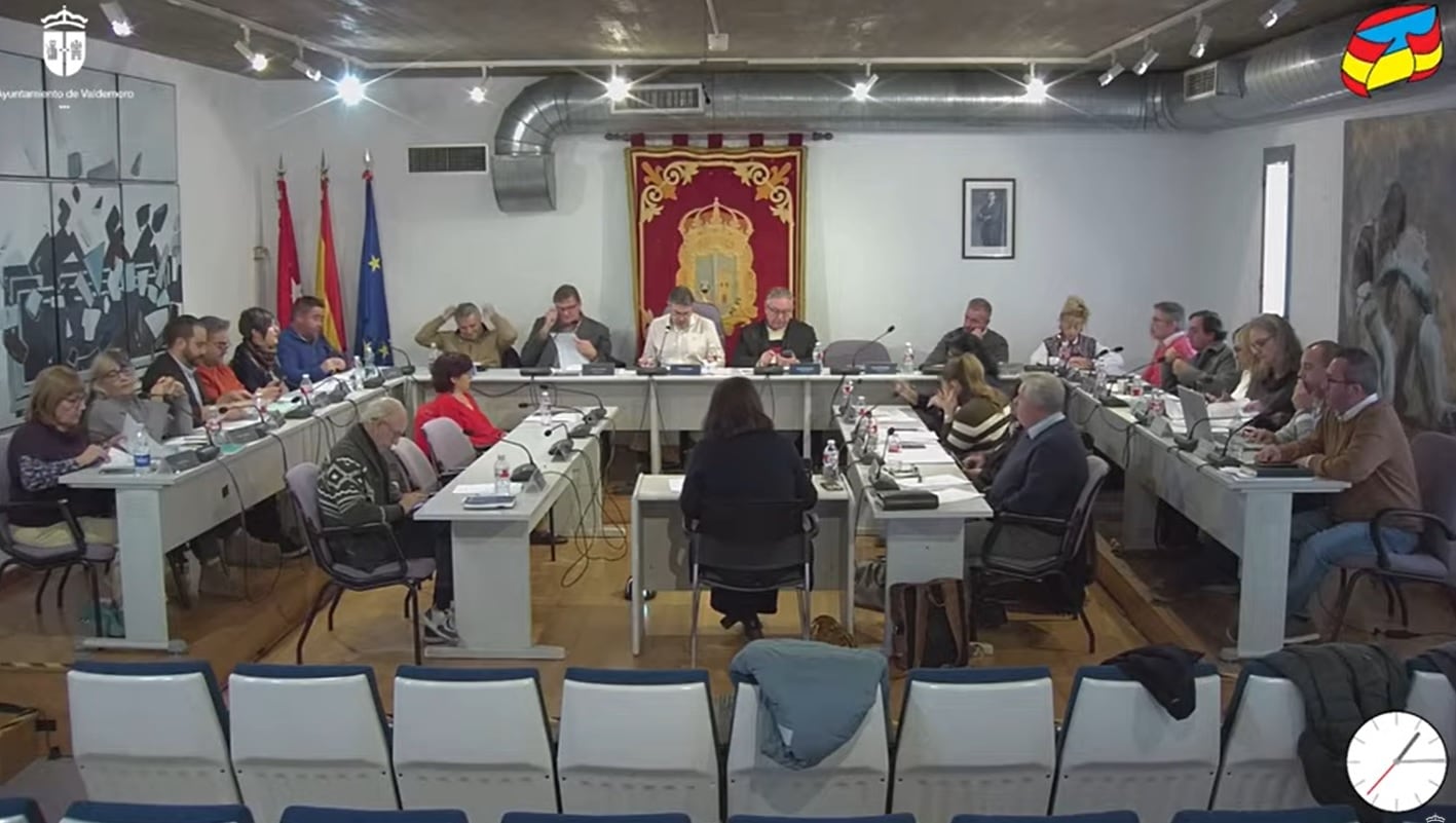 El Pleno ha dado luz verde a la licitación del contrato para la limpieza de polígonos industriales