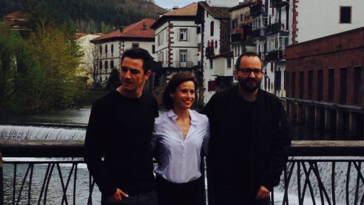 La película de "El Guardián invisible" se estrenará a principios de 2017