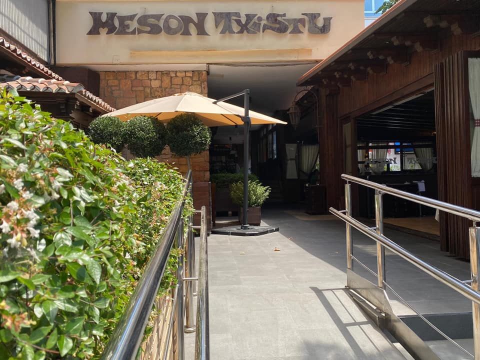 Meson Txistu.