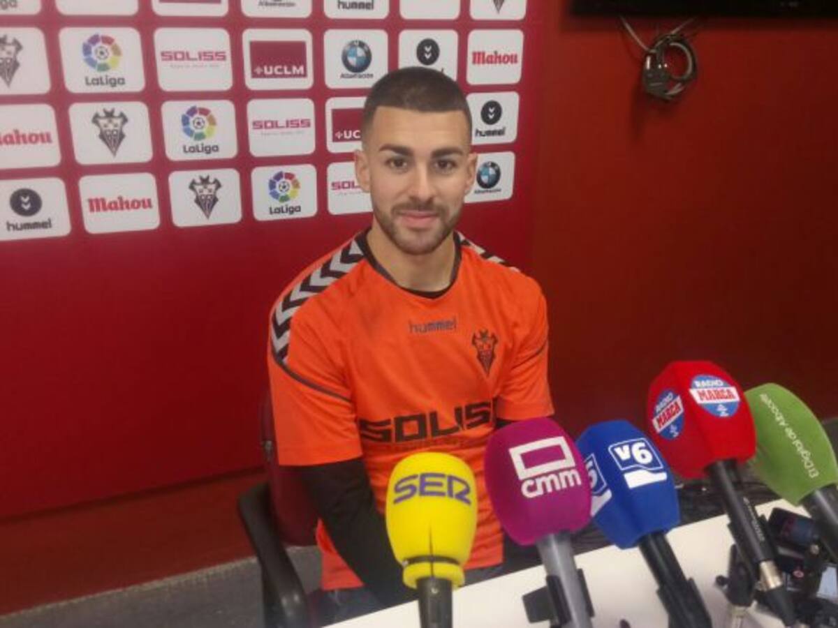 Dani Rodríguez: "Me gustaría seguir aquí, estaría encantado de renovar"