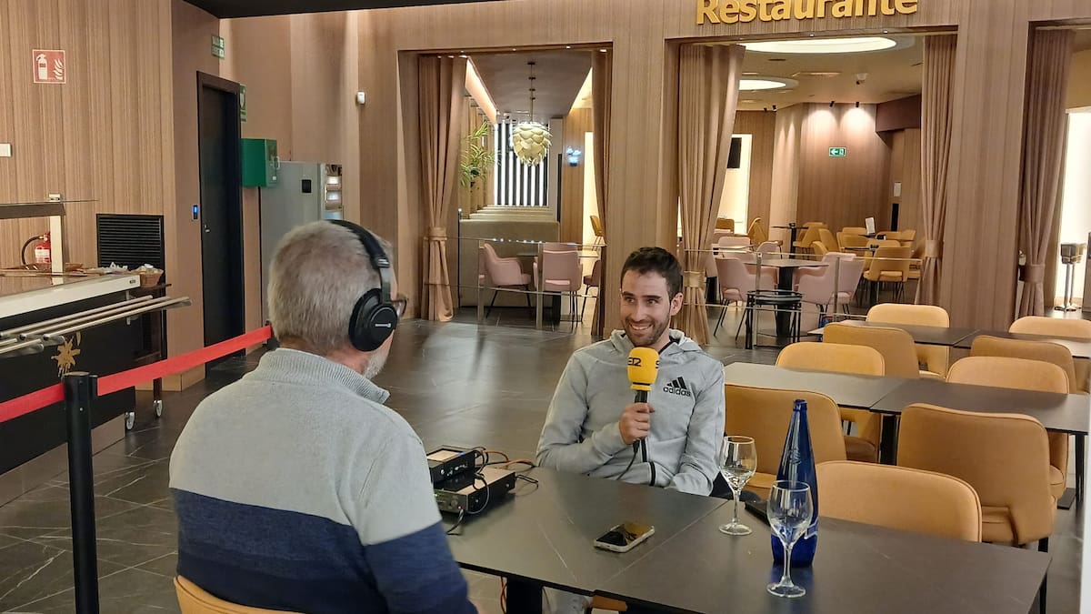 Felipe Orts cierra este fin de semana la mejor temporada de su vida