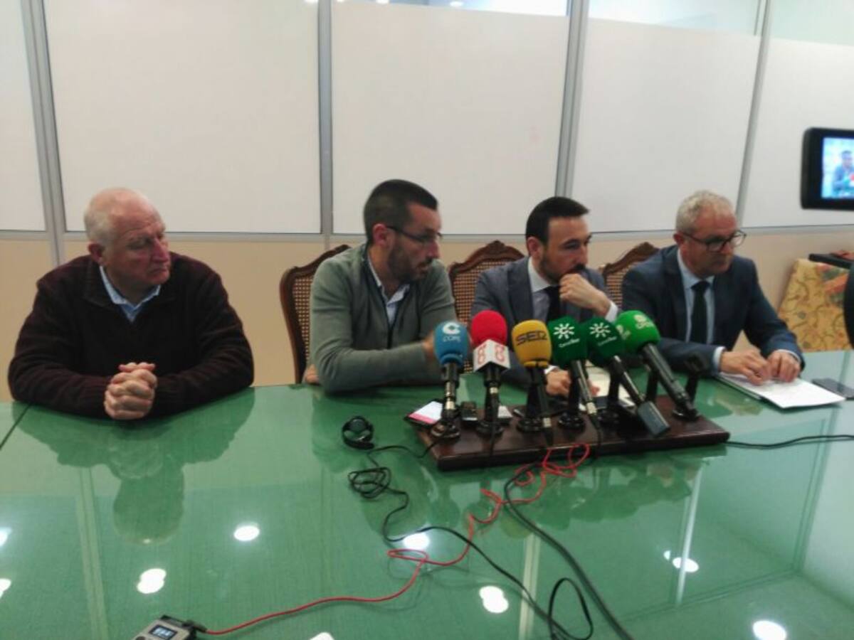 Decepción mutua tras el encuentro entre Junta y Ayuntamiento de La Línea