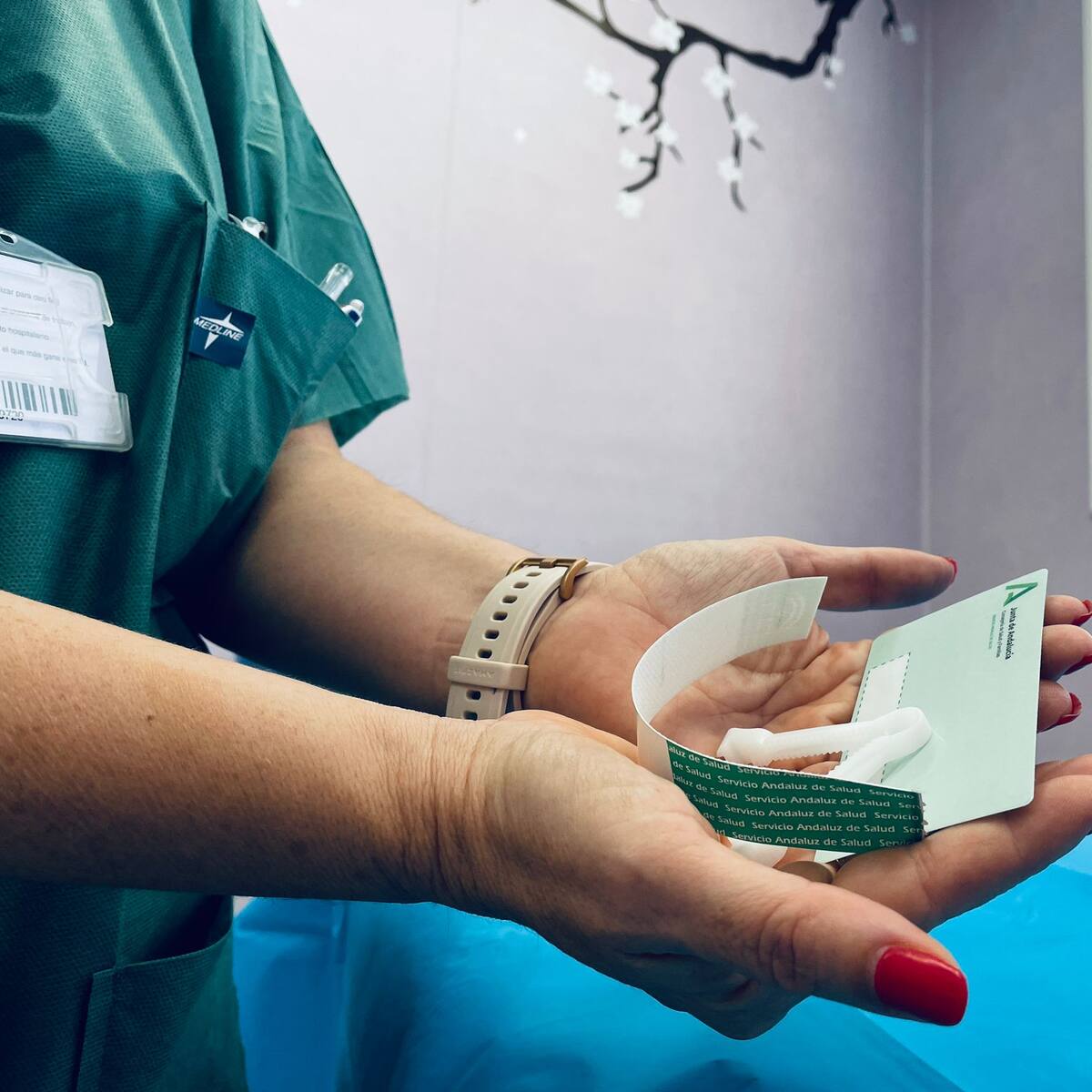 Los hospitales de la provincia cuentan con diversos protocolos de apoyo a padres que han perdido a sus bebés