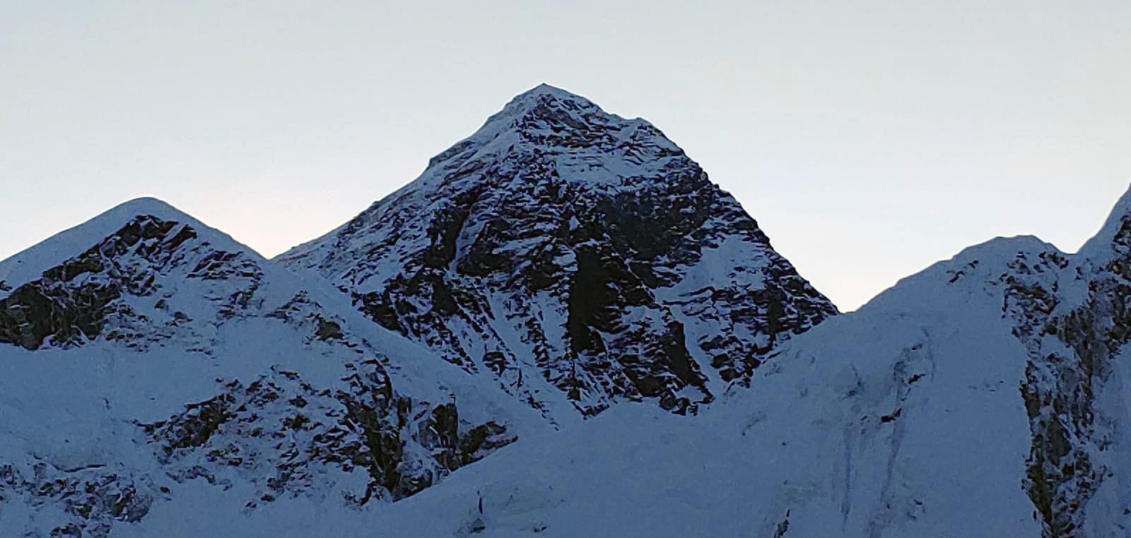 Vista del Everest