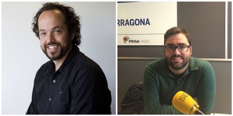 Esteve Giralt i Jaume Aparicio parlen sobre l'actualitat del Nàstic de Tarragona.