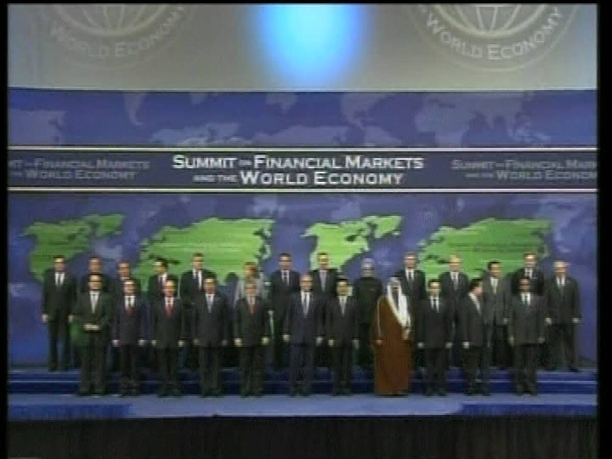 El G-20 acuerda dar vía libre a los incentivos públicos