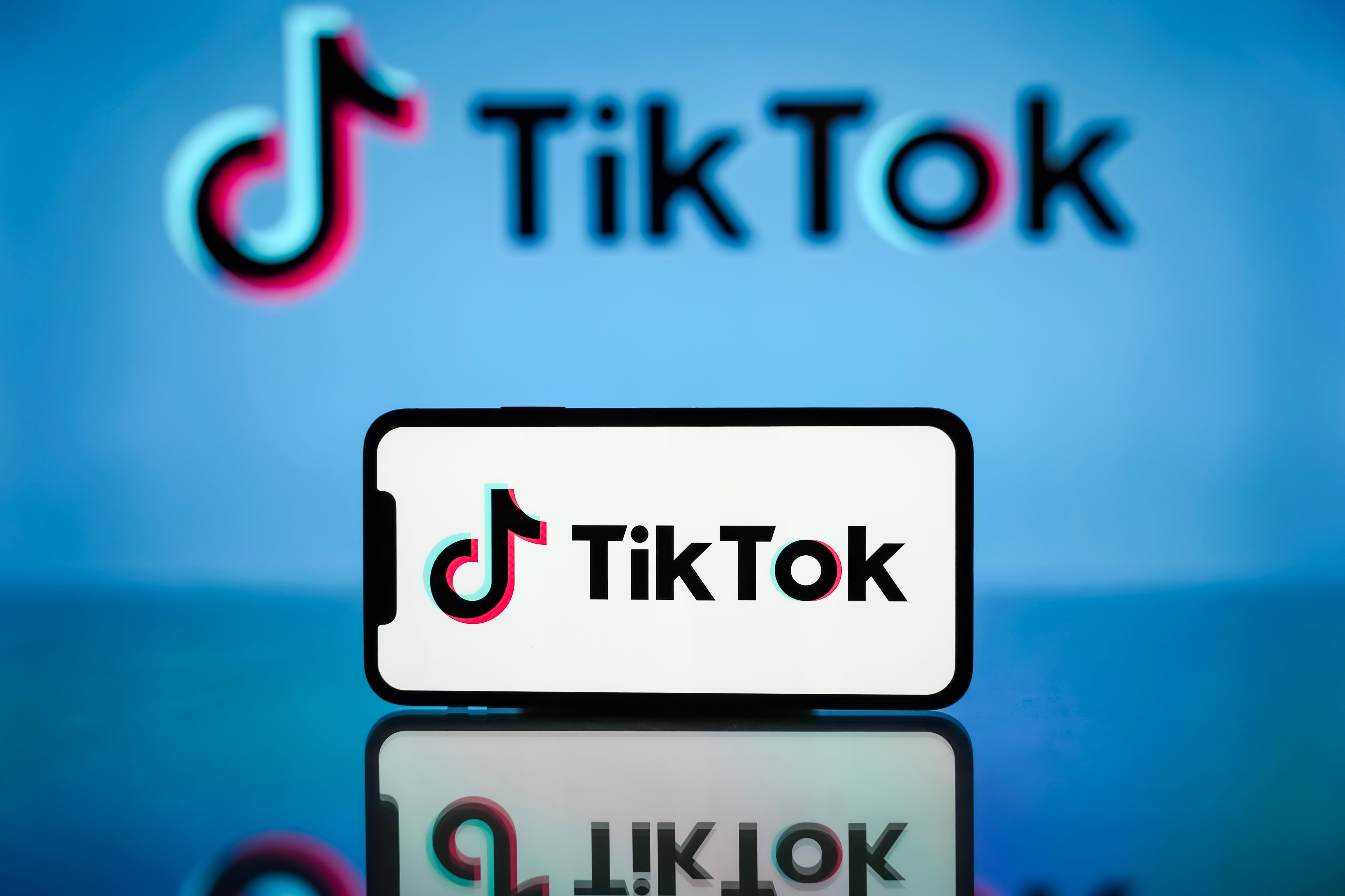 TikTok / Imagen de archivo