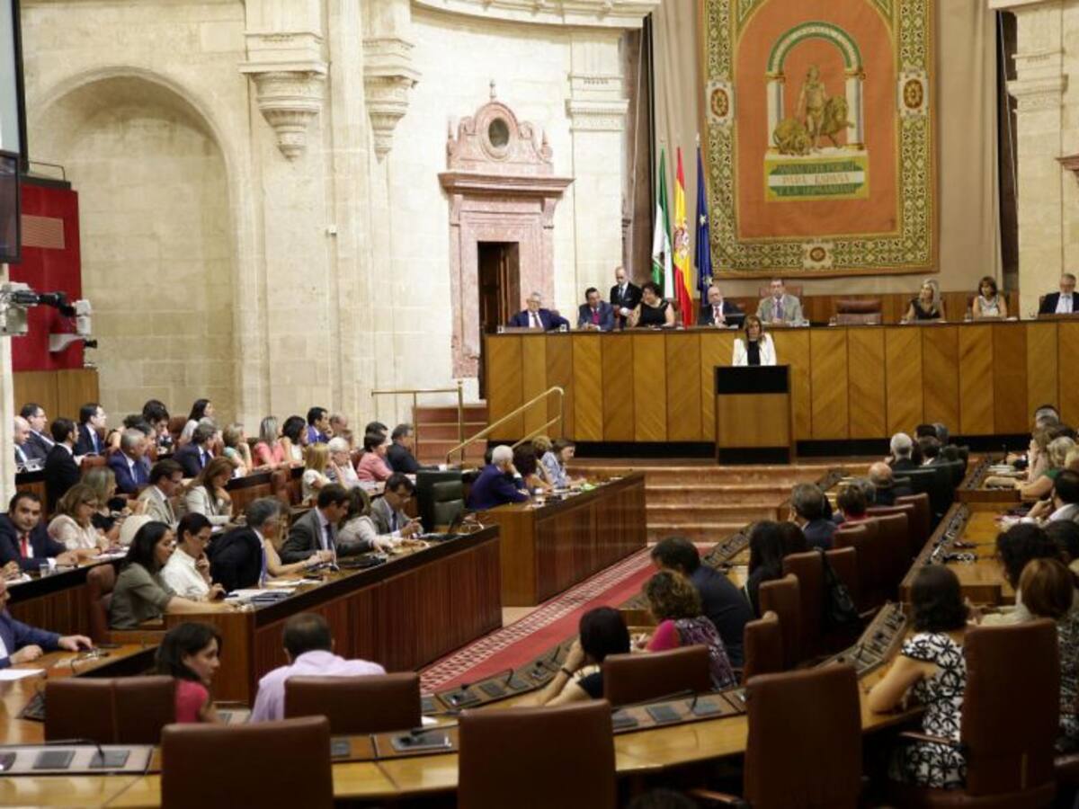 El Parlamento andaluz aprobará esta semana investigar el fraude de la formación
