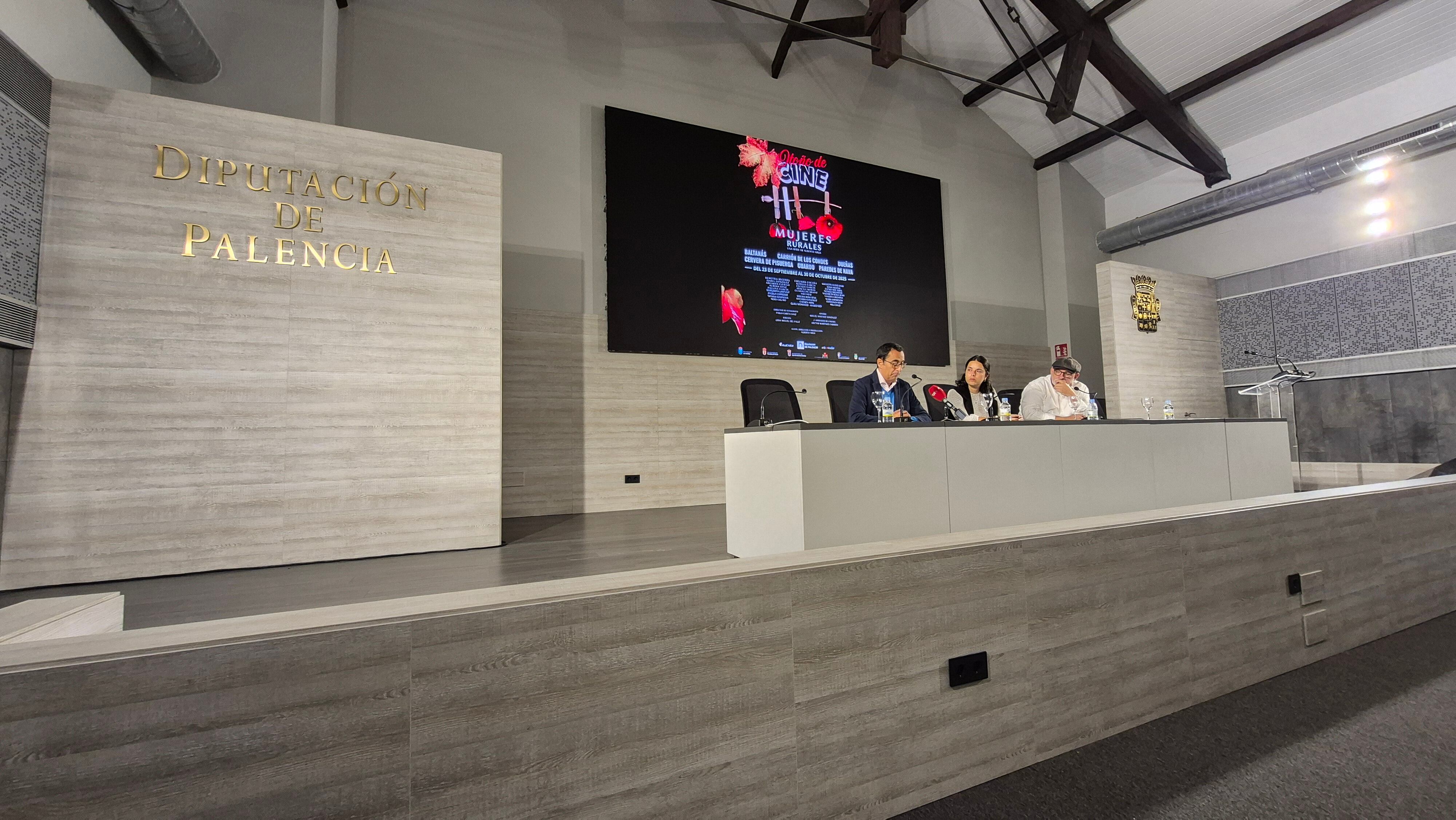 "Otoño de Cine: Mujeres Rurales" llegará a 6 localidades con 12 proyecciones sobre las experiencias de 28 protagonistas