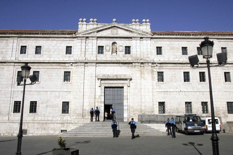 Edificio de San Benito, sede de la Concejalía de Urbanismo