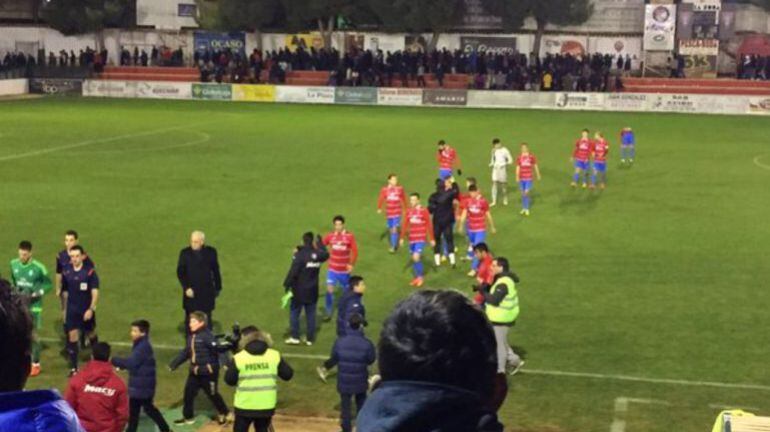 La Roda buscará los tres puntos en su campo