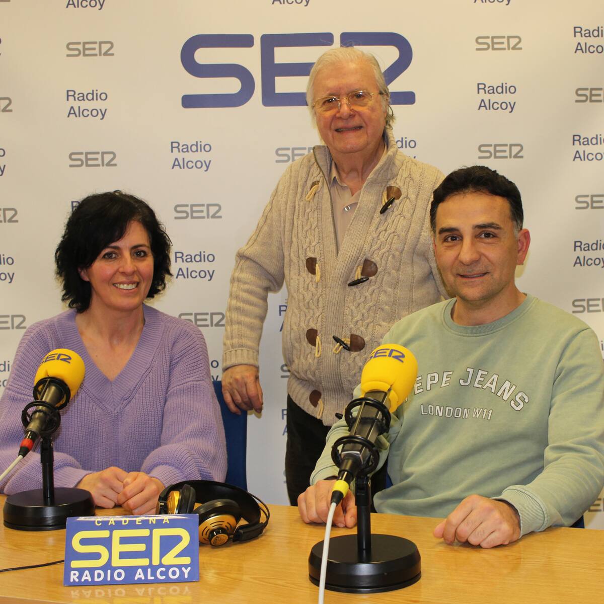 Amagatalls de la Festa habla sobre la lucha de los cargos el día del Alardo con Bruno Balaguer