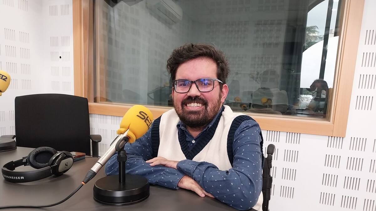Entrevistamos a Bruno Garrido, concejal de Desarrollo Urbano de Parla