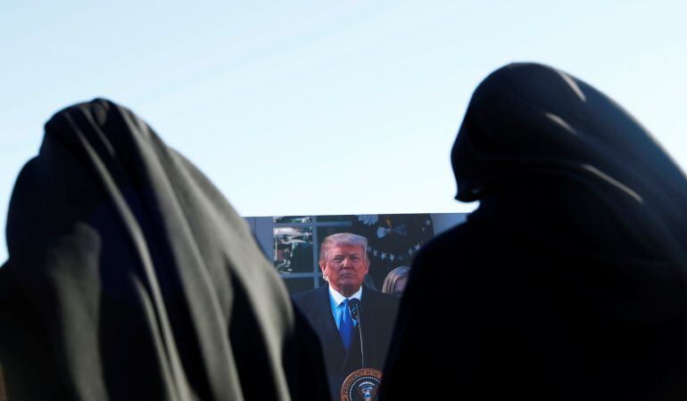 África, frente al "países de mierda" de Trump