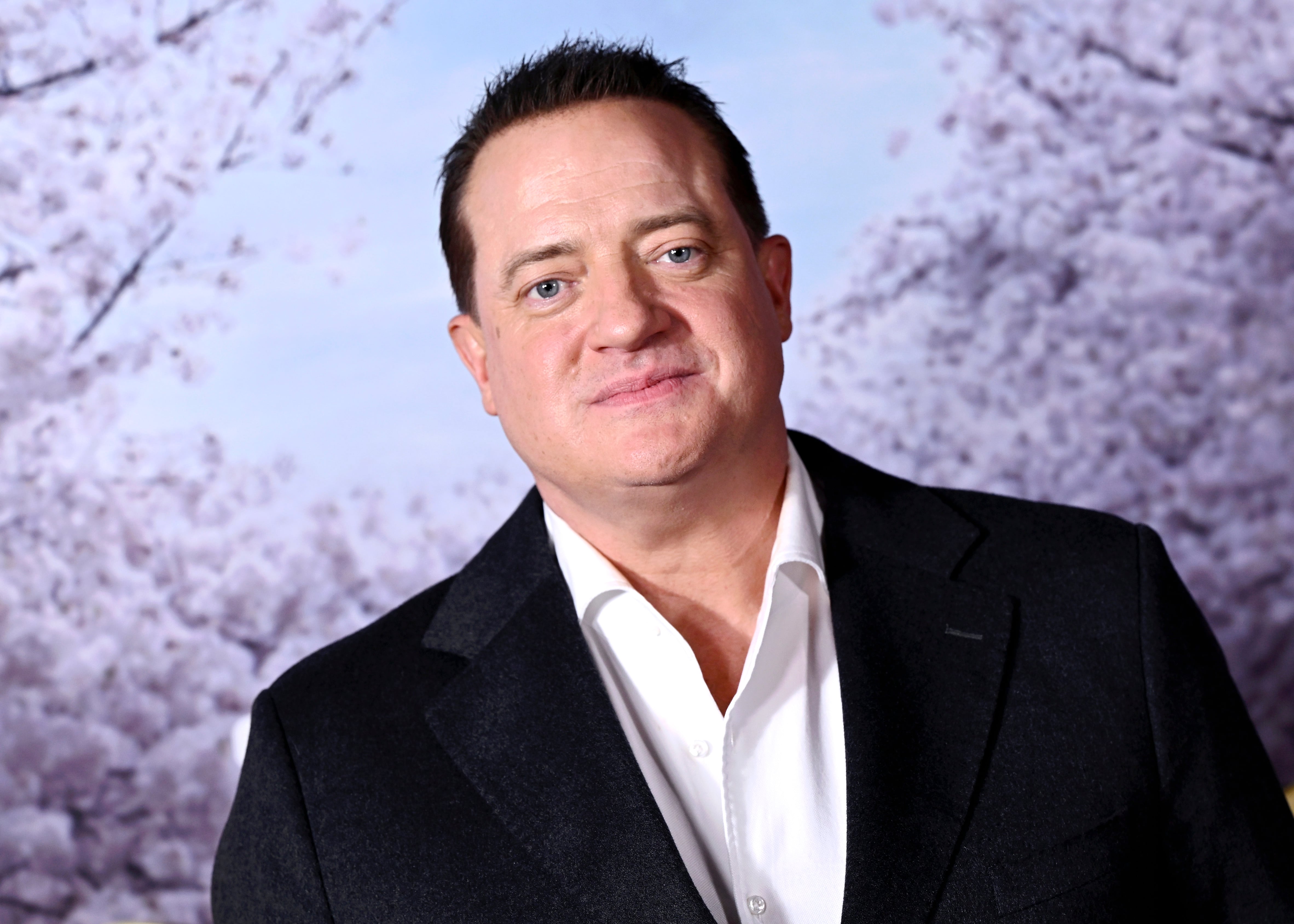 Brendan Fraser, en la presentación en Londres de 'Rental family' (Photo by Gareth Cattermole/Getty Images)