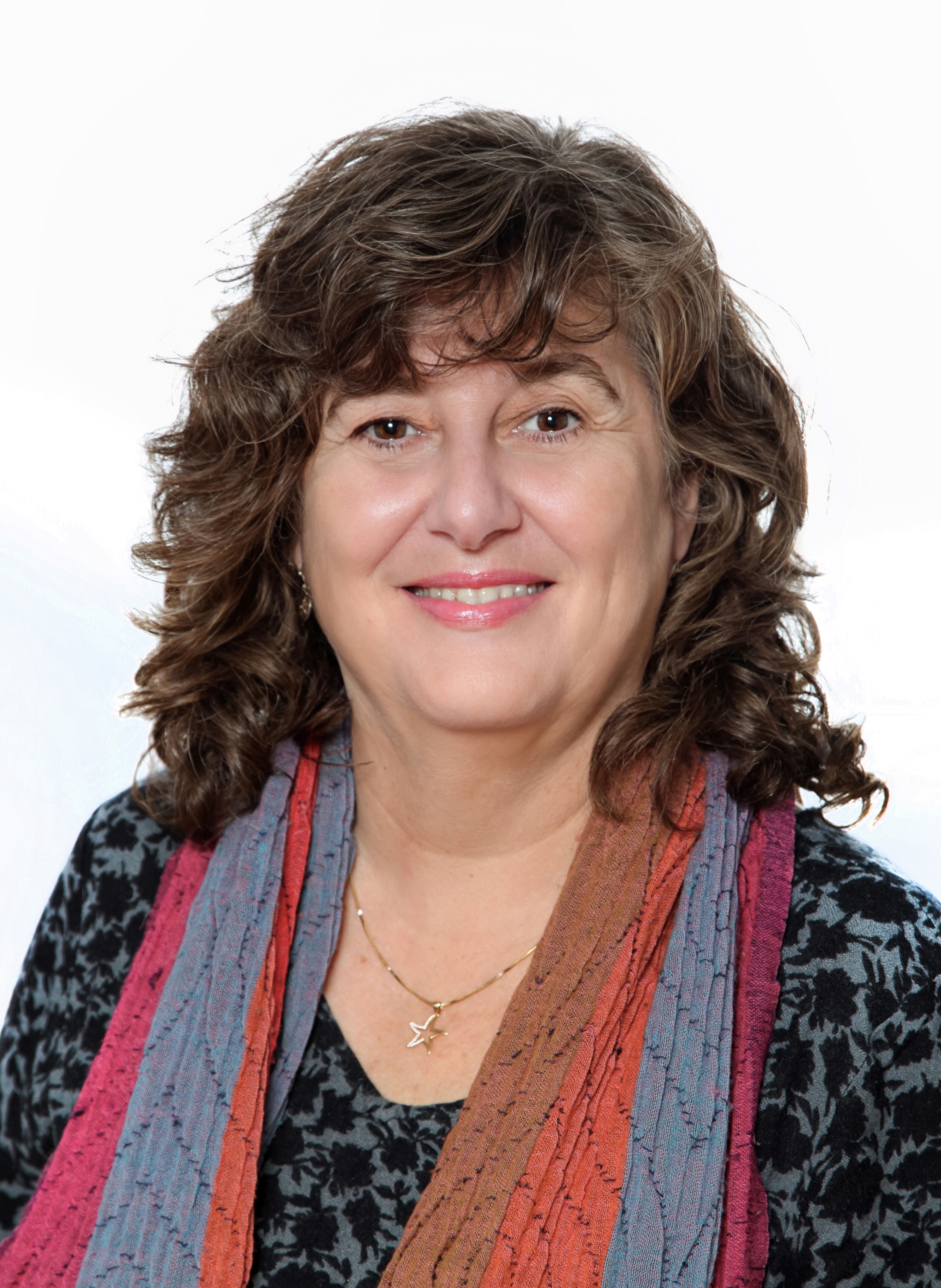 La coordinadora de l'Observatori pirinenc del canvi climàtic de la CTP, Eva Garcia-Balaguer