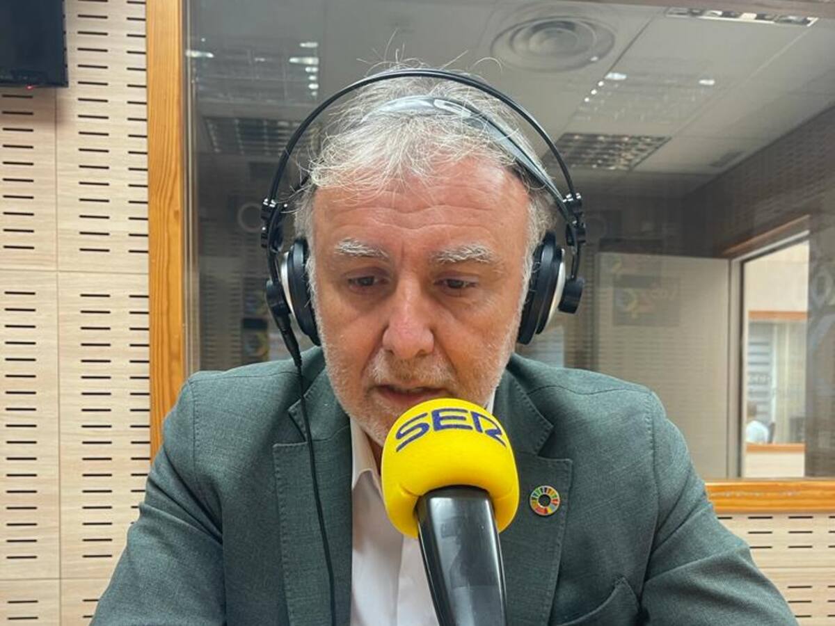 Ángel Víctor Torres a favor de los sueldos para los expresidentes de Canarias