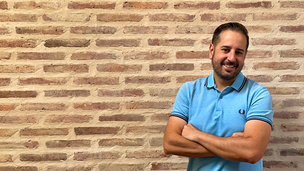 "Sentimiento de pertenencia", la Firma de Borja Barba