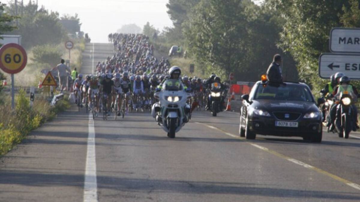Amplio dispositivo de la Guardia Civil para la Quebrantahuesos y Treparriscos