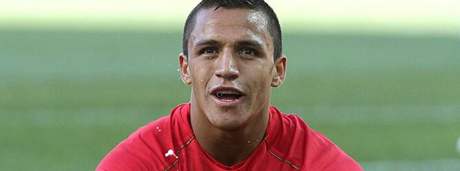 Alexis Sánchez