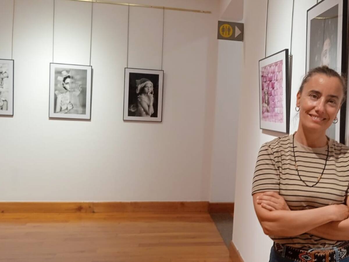 'La herencia envenenada', una reflexión de María Cabaleiro sobre el exceso de residuos plásticos que generamos