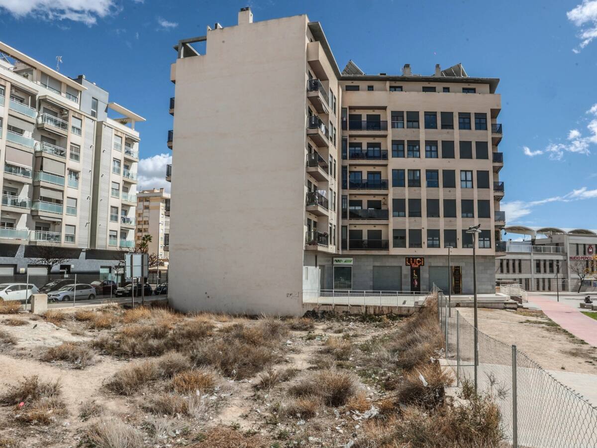 Elda contará con nuevas viviendas de protección pública por primera vez en 15 años