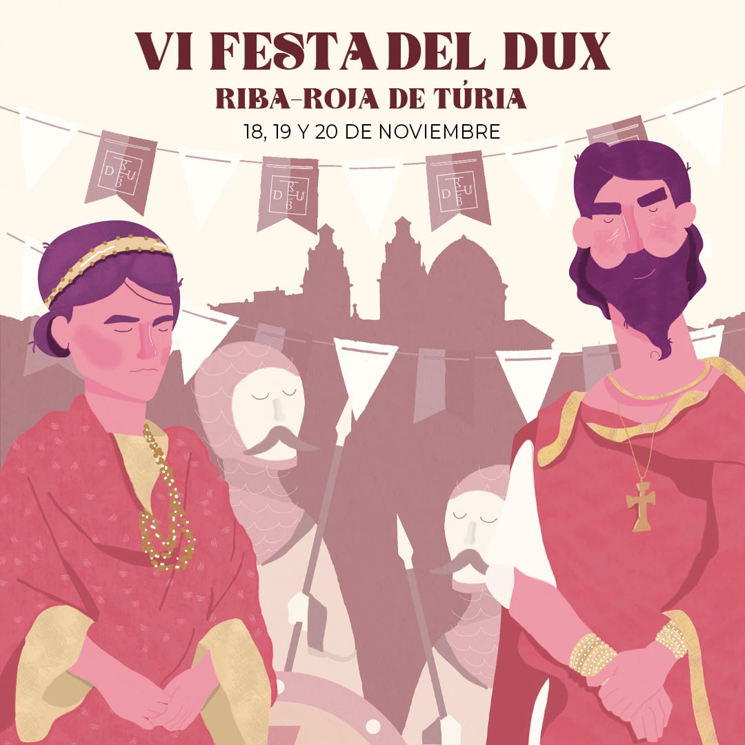 Festa del Dux a Riba-roja de Túria