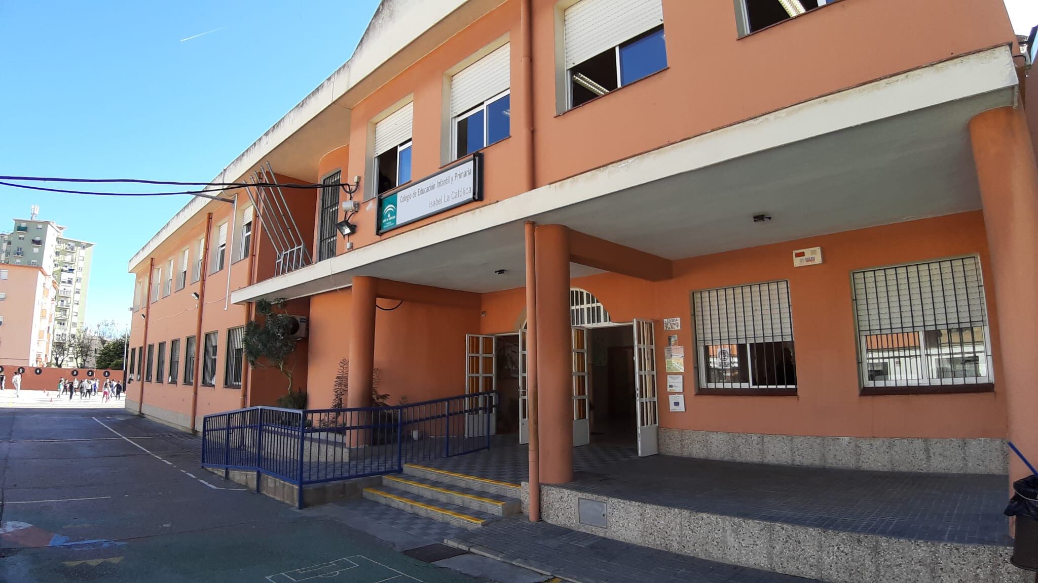 Colegio Isabel La Católica