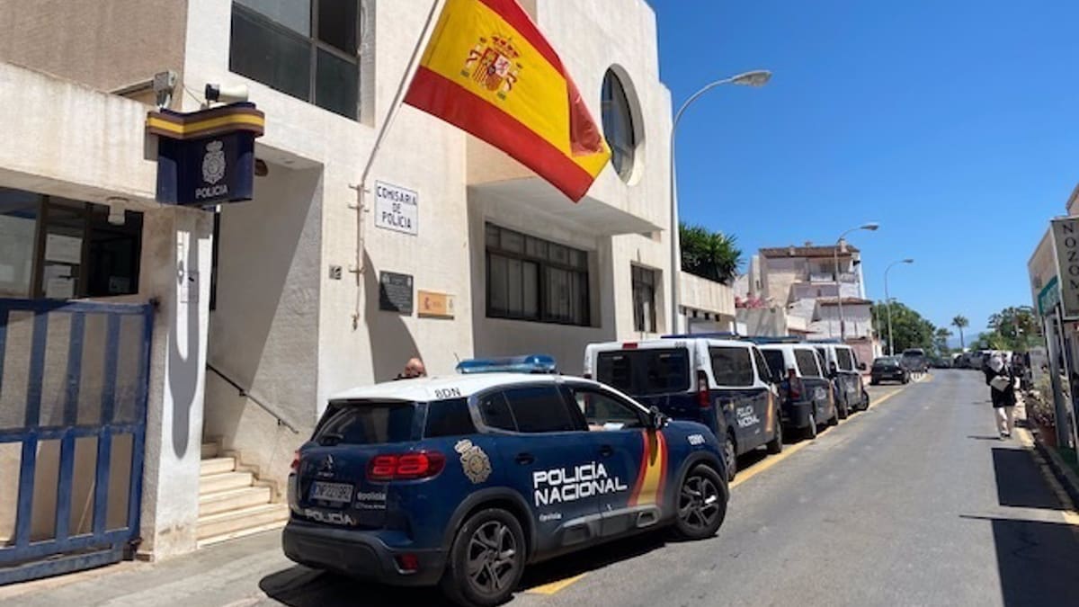 Denuncian una violación a una joven por parte de un portero de discoteca en Torremolinos