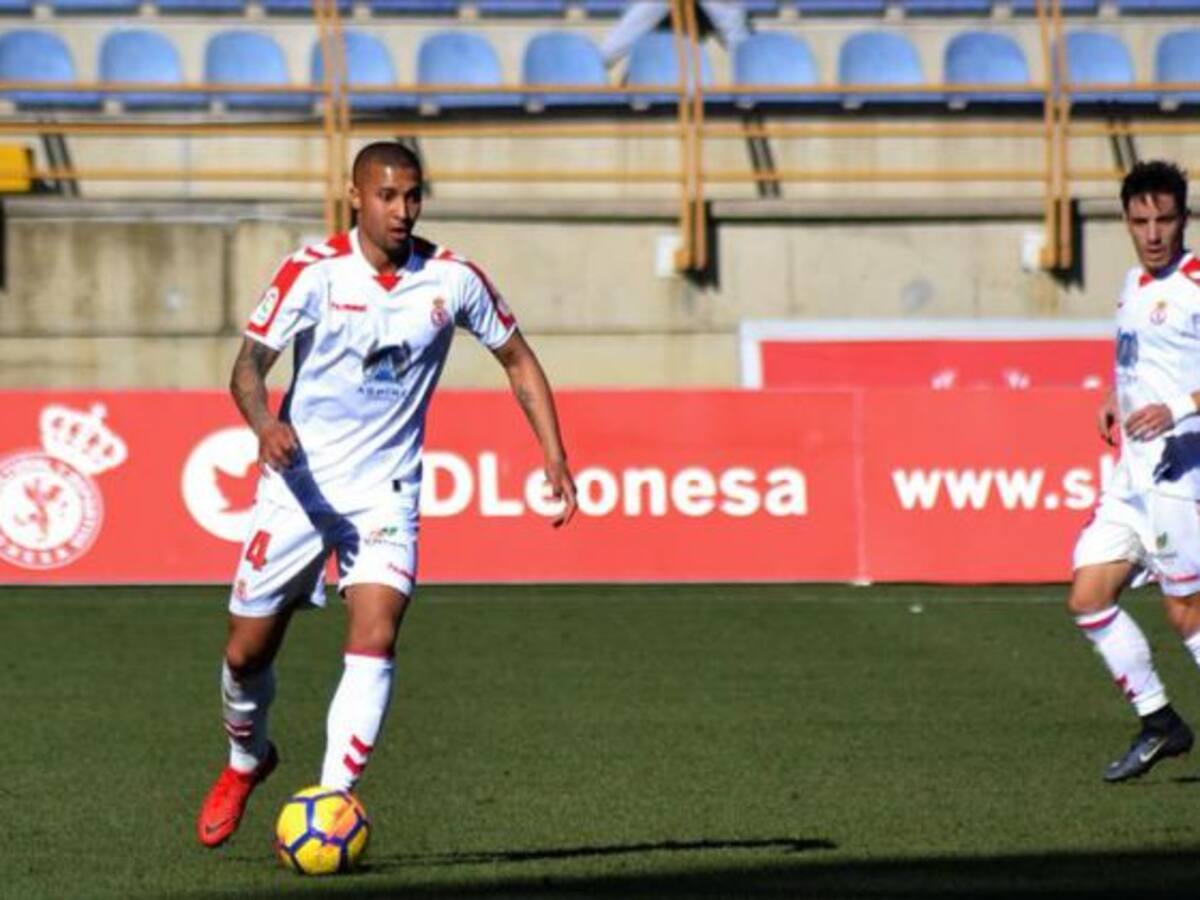 "Gracias y perdón. He sido muy feliz en León"