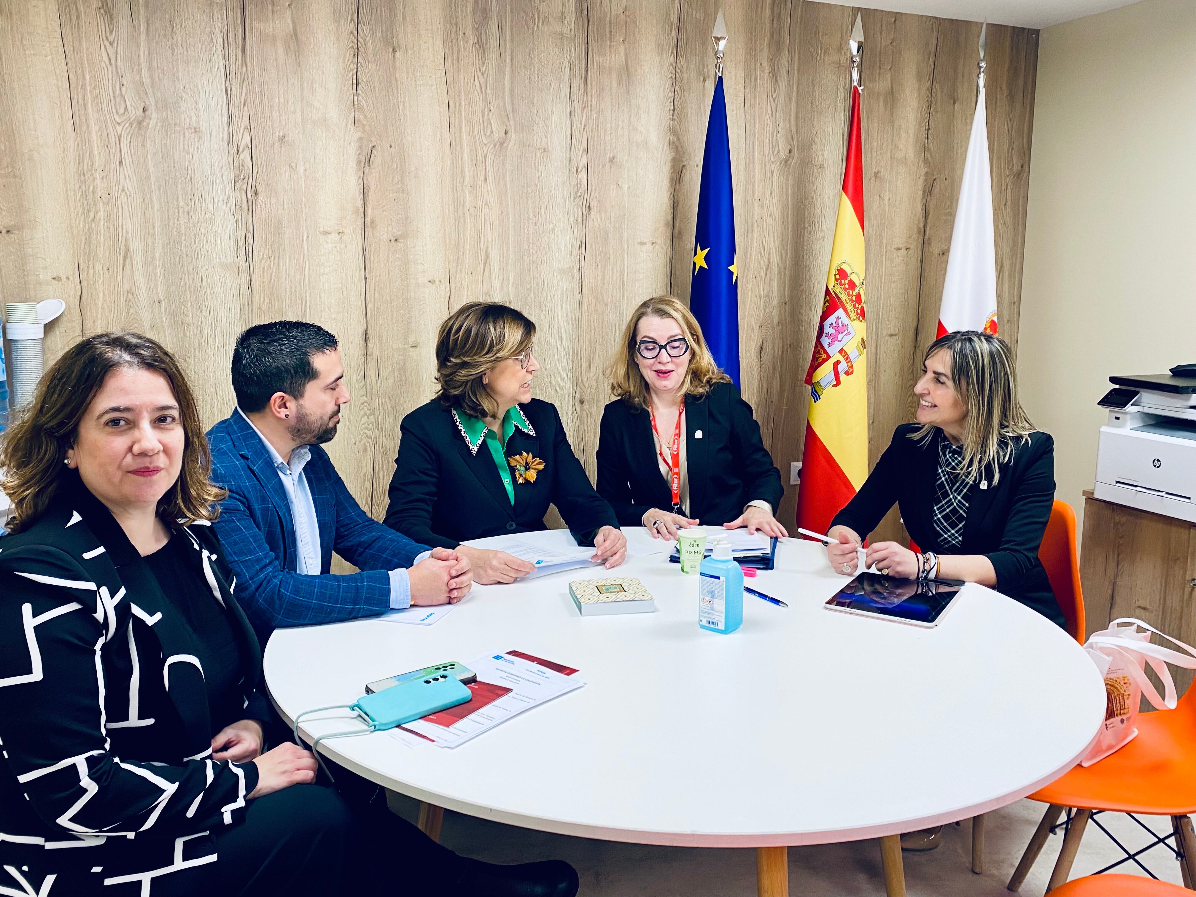 Reunión Palencia-Cantabria