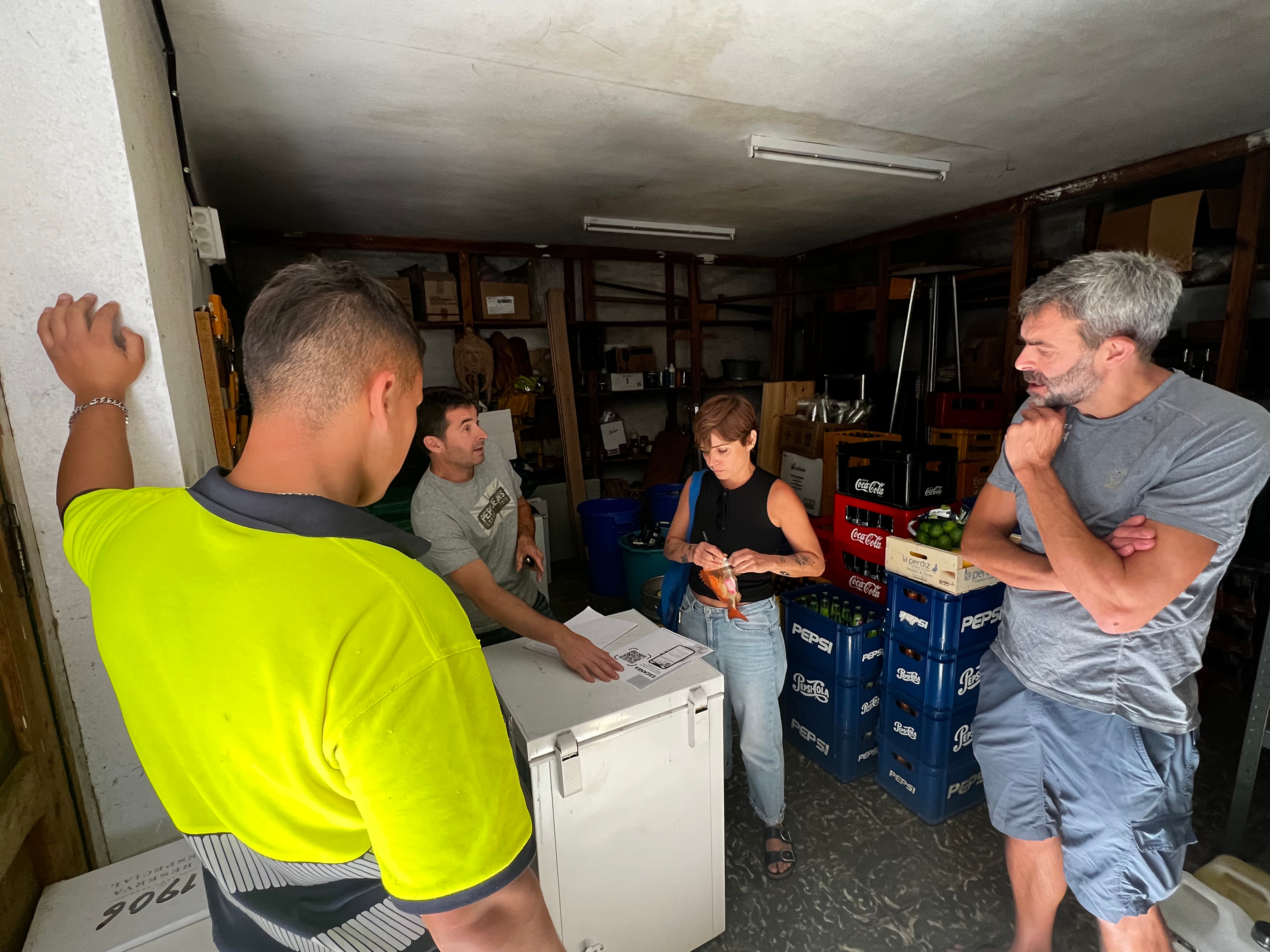 La comarca escuchó las sugerencias de los vecinos