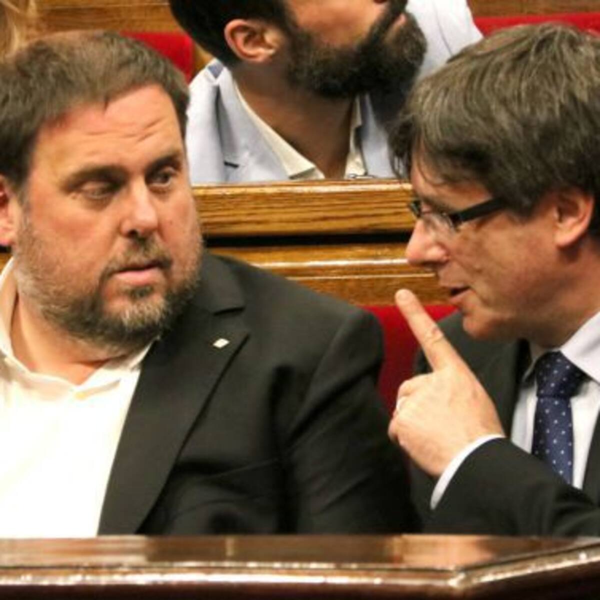 El juez investiga si la delegación de la Generalitat en Bruselas gastó dinero público en el procés independentista