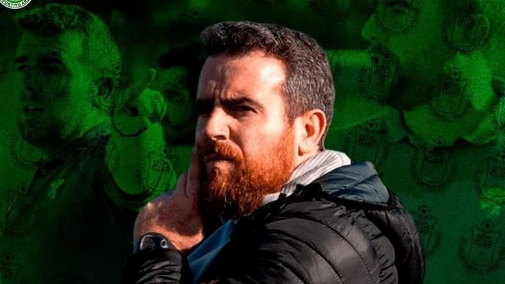 Entrevista con Javi Rey.