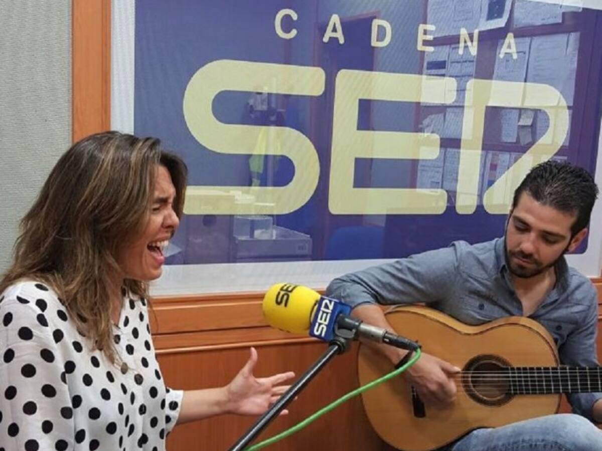 Lourdes Pastor canta "Nana a Carlo"