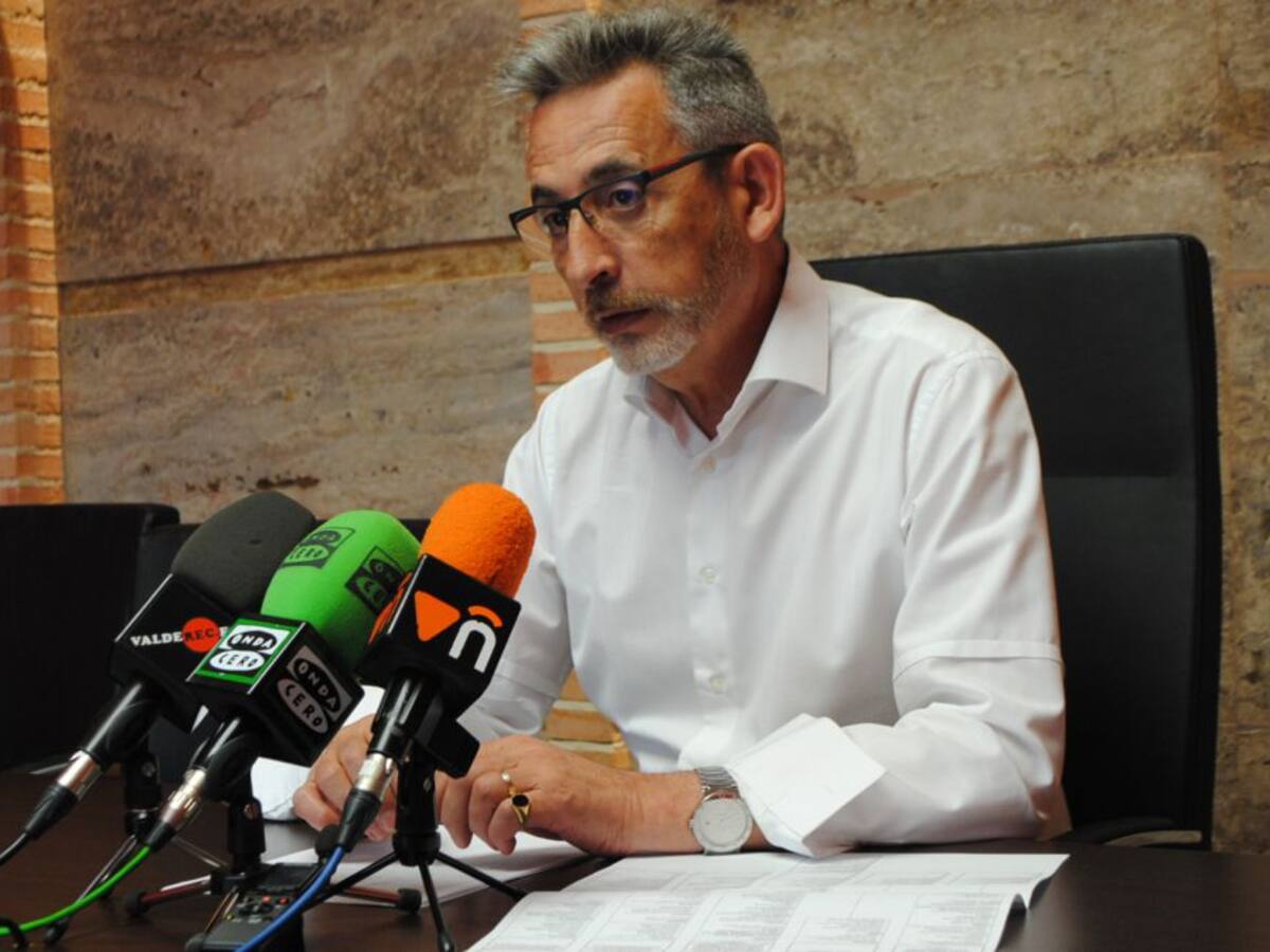 Jesús Martín conforma el nuevo Gobierno municipal de Valdepeñas