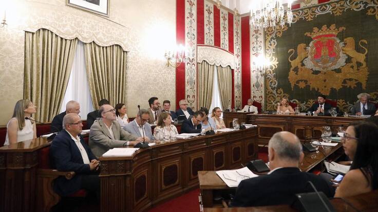 La Columna de Carlos Arcaya | Déjense de políticas pancarta | 18/11/2019