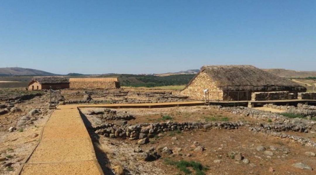 Yacimiento de Numancia.