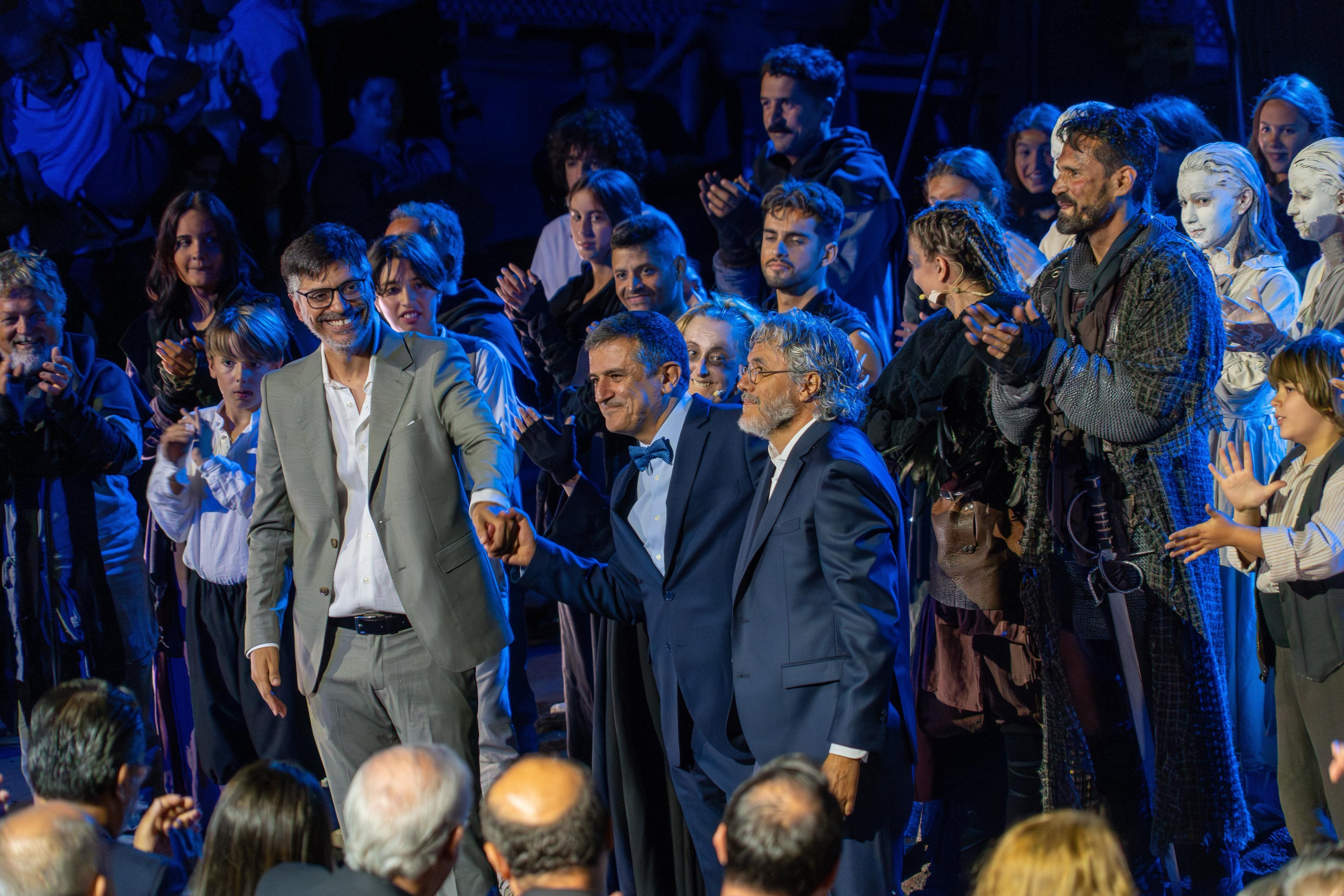 Carro Alegórico y Triunfal