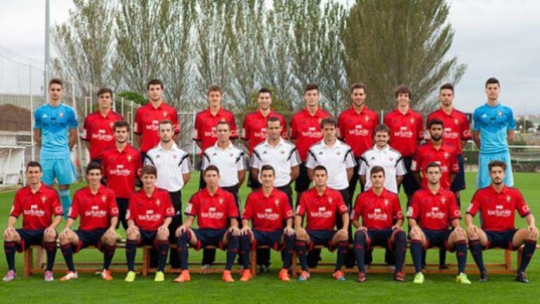 El Osasuna Promesas