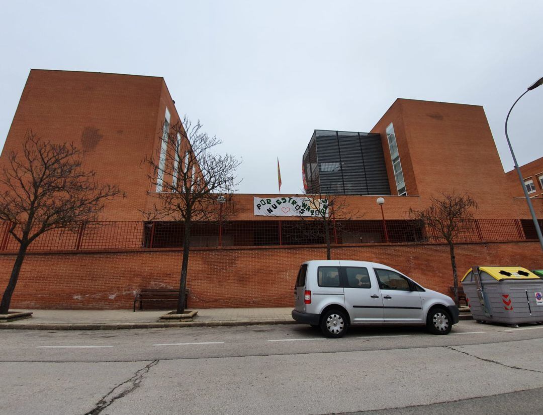 La Residencia de Los Royales será el primer centro donde se vacune a residentes y profesionales.