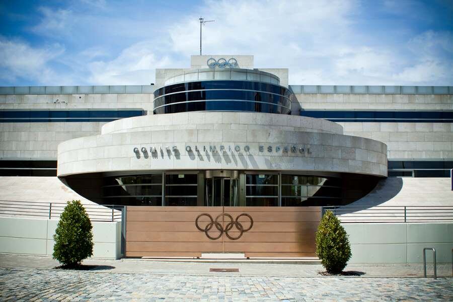 Edificio del Comité Olímpico Español