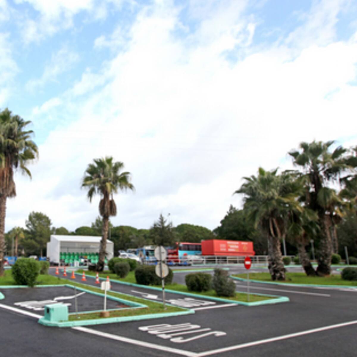 Ibiza queda como centro desplazado en los exámenes de tráfico y las autoescuelas tendrá que remitir la documentación a Palma