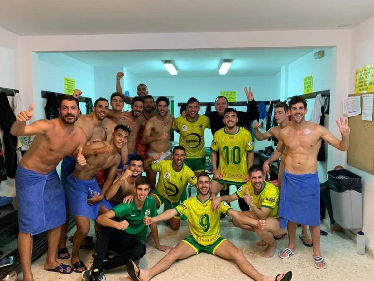 La Unión disfruta del momento