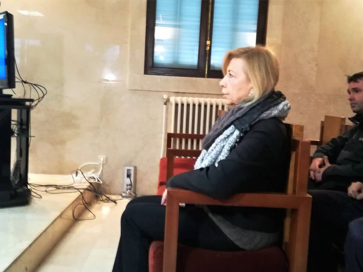 Maria Antònia Munar obtiene el tercer grado