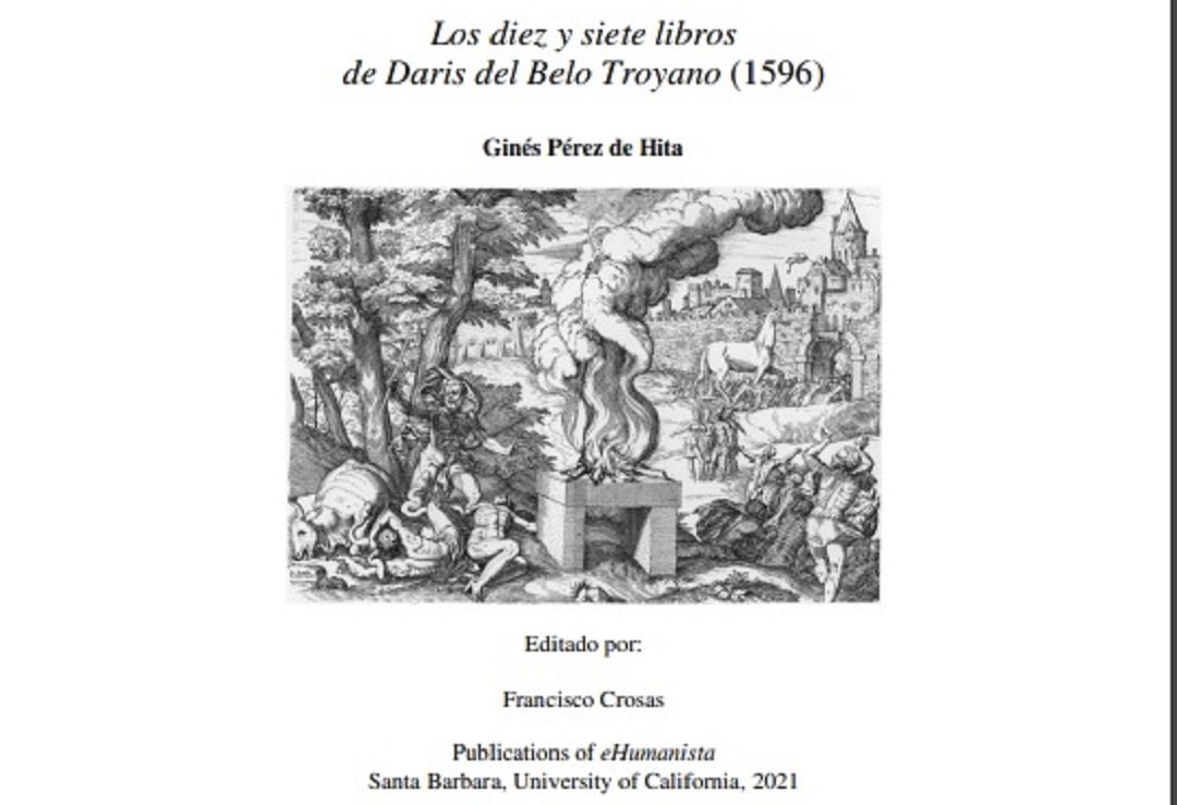 Libro de Ginés Pérez de Hita