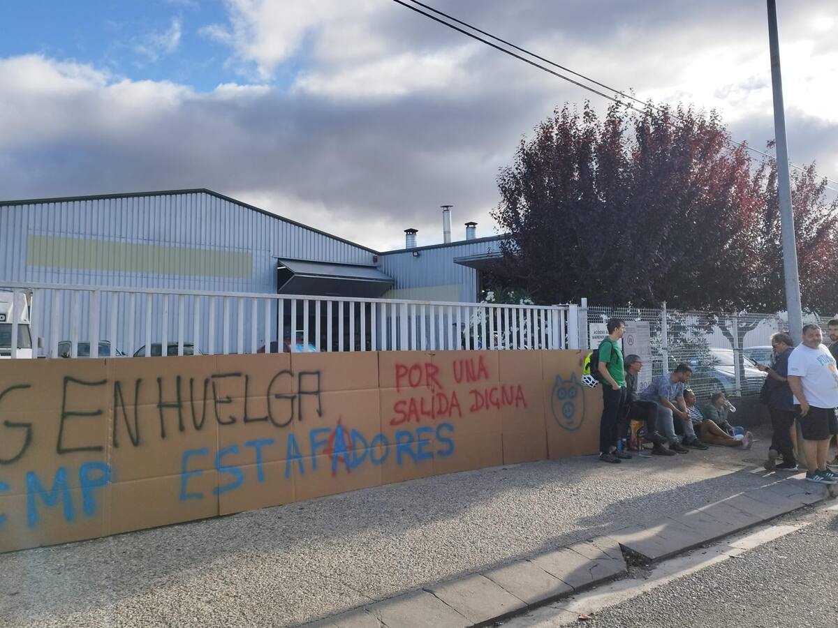 Desconvocada la huelga en CMP cuyo cierre se prorroga hasta el 15 de septiembre