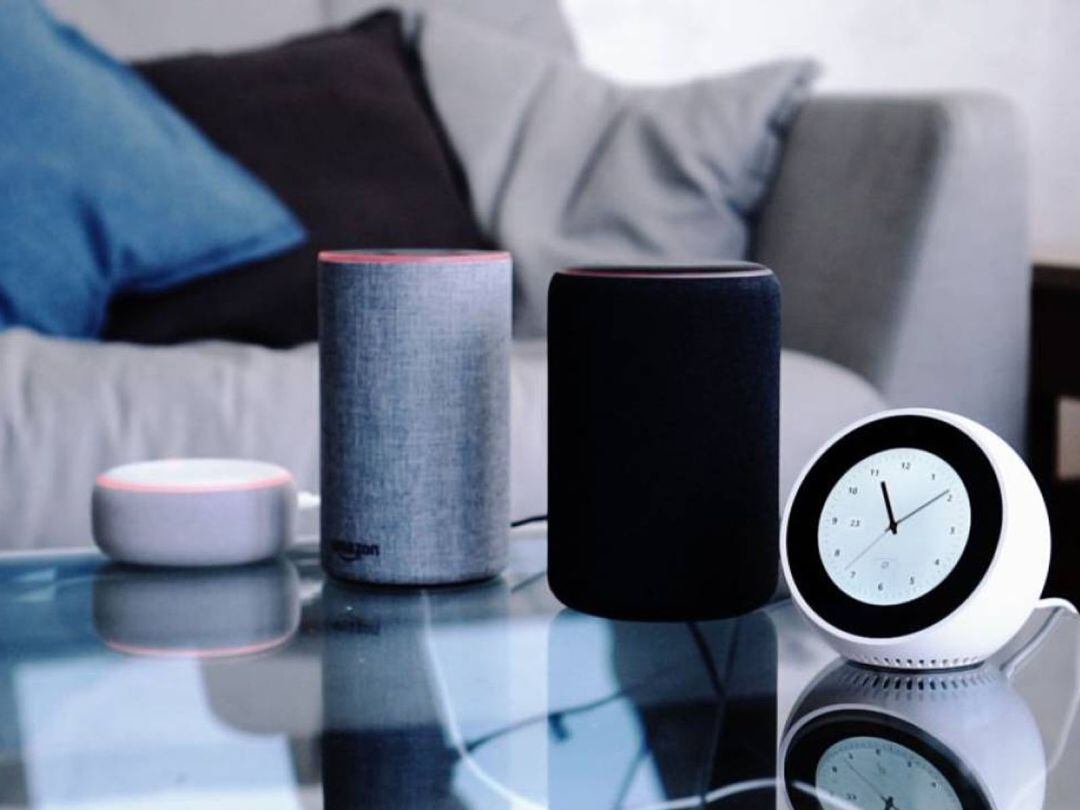 Altavoces inteligentes