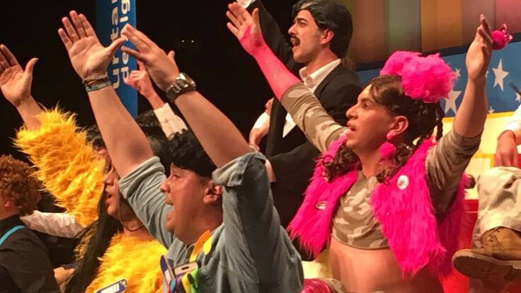 Carnaval virtual y exposiciones en Algeciras