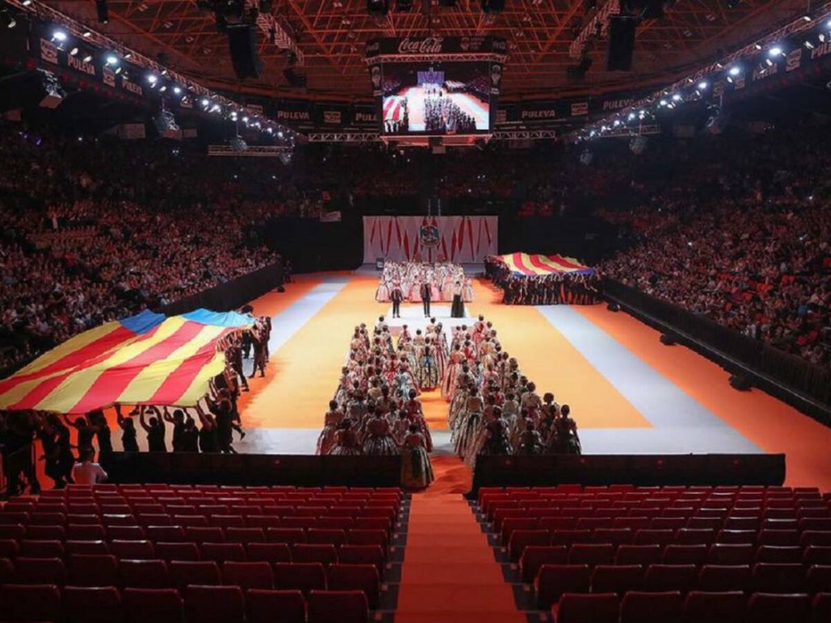 Estas son las 13 candidatas a Fallera Mayor Infantil de València 2020